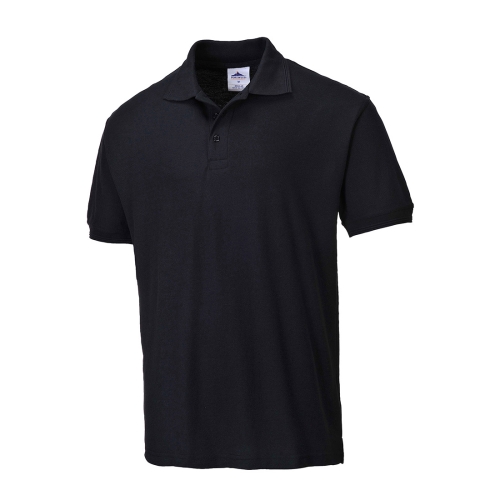 Polo majica Naples Crna M PORTWEST B210BKRM