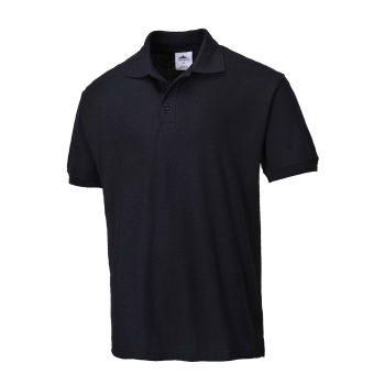 Polo majica Naples Crna L PORTWEST B210BKRL Polo majica Naples Crna L PORTWEST B210BKRL