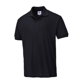 Polo majica Naples Crna XXL PORTWEST B210BKRXXL