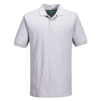 Polo majica Naples Heather Grey L PORTWEST B210HGRL Polo majica Naples Heather Grey L PORTWEST B210HGRL