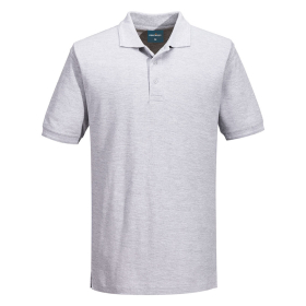 Polo majica Naples Heather Grey XXL PORTWEST B210HGRXXL