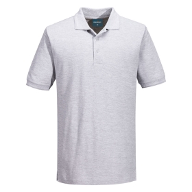 Polo majica Naples Heather Grey XS PORTWEST B210HGRXS