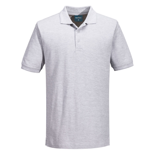Polo majica Naples Heather Grey XS PORTWEST B210HGRXS