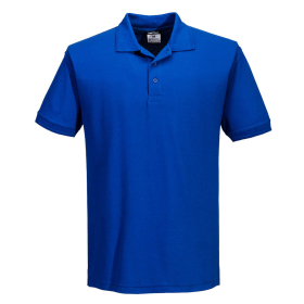 Polo majica Naples Royal plava 4XL PORTWEST B210RBR4XL