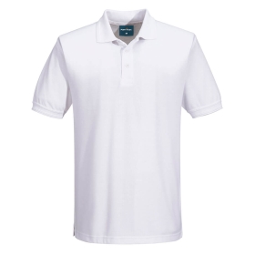 Polo majica Naples White XXL PORTWEST B210WHRXXL