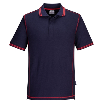 Polo majica Essential Two Tone Navy/Crvena XXXL PORTWEST B218NREXXXL Polo majica Essential Two Tone Navy/Crvena XXXL PORTWEST B218NREXXXL