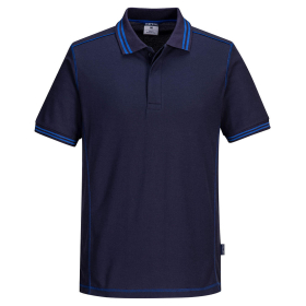 Polo majica Essential Two Tone Navy/Royal L PORTWEST B218NRRL