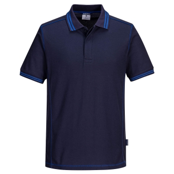 Polo majica Essential Two Tone Navy/Royal M PORTWEST B218NRRM Polo majica Essential Two Tone Navy/Royal M PORTWEST B218NRRM