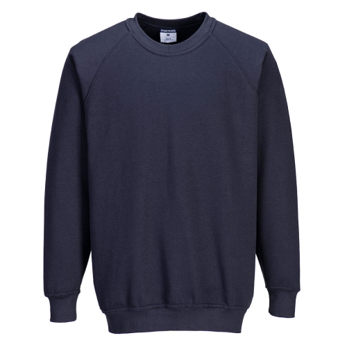 Majica Roma Dark Navy XXL PORTWEST B300DNRXXL