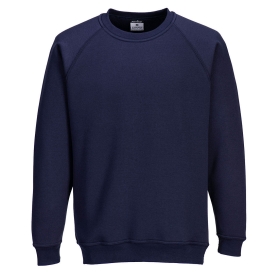 Majica Roma Navy 5XL PORTWEST B300NAR5XL