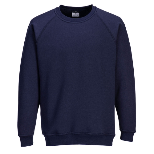 Majica Roma Navy 5XL PORTWEST B300NAR5XL