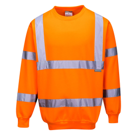 Majica Hi-Vis Narančasta 4XL PORTWEST B303ORR4XL