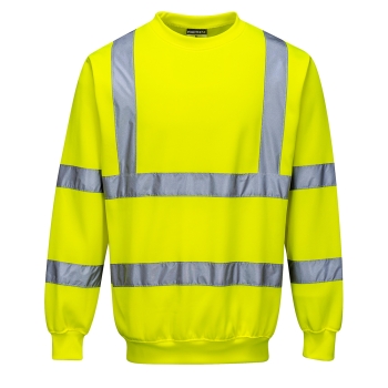 Majica Hi-Vis Žuta XXL PORTWEST B303YERXXL