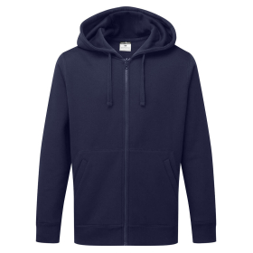 Zipped Hoodie Navy XXL PORTWEST B312NARXXL