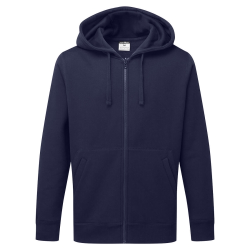 Zipped Hoodie Navy XXL PORTWEST B312NARXXL