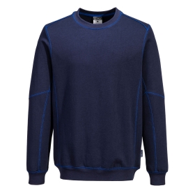 Majica Essential Two Tone Navy/Royal S PORTWEST B318NRRS