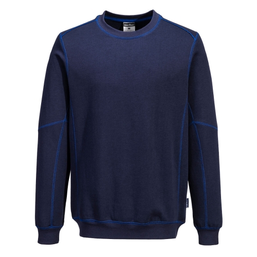Majica Essential Two Tone Navy/Royal XXL PORTWEST B318NRRXXL