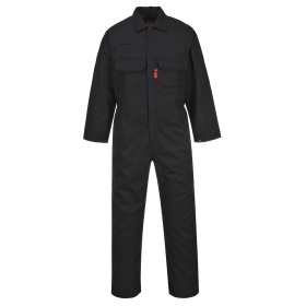 Kombinezon Bizweld FR Crna 4XL PORTWEST BIZ1BKR4XL