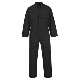 Kombinezon Bizweld FR Crna Tall L PORTWEST BIZ1BKTL