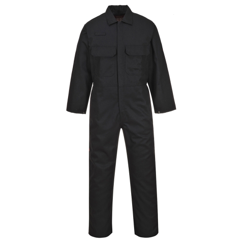 Kombinezon Bizweld FR Crna Tall XL PORTWEST BIZ1BKTXL