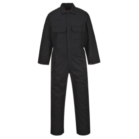 Kombinezon Bizweld FR Crna Tall XXXL PORTWEST BIZ1BKTXXXL