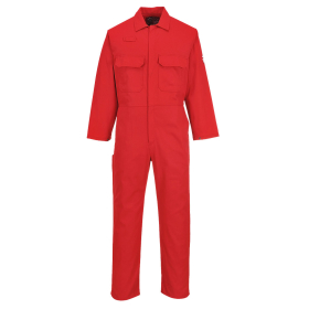 Kombinezon Bizweld FR Crvena 5XL PORTWEST BIZ1RER5XL