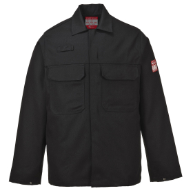 Jakna Bizweld Crna 4XL PORTWEST BIZ2BKR4XL