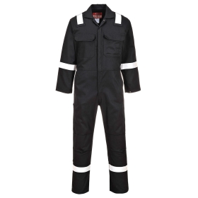 Kombinezon Bizweld Iona FR Crna XL PORTWEST BIZ5BKRXL
