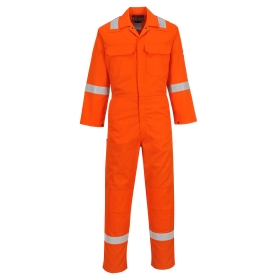 Kombinezon Bizweld Iona FR Narančasta 4XL PORTWEST BIZ5ORR4XL