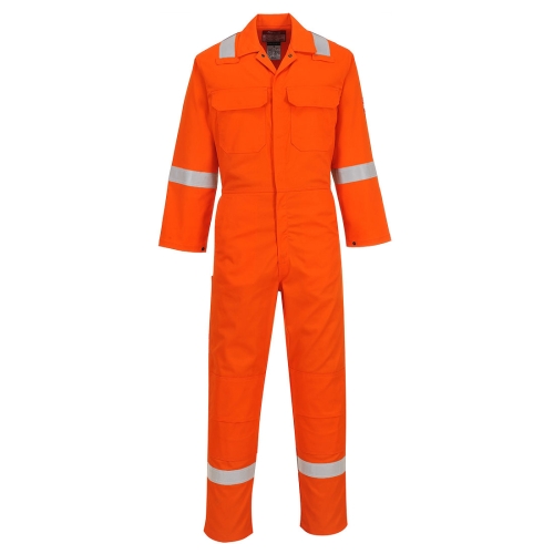 Kombinezon Bizweld Iona FR Narančasta 4XL PORTWEST BIZ5ORR4XL