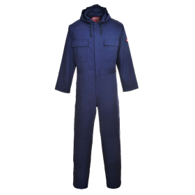 Kombinezon Bizweld Hooded Navy XXXL PORTWEST BIZ6NARXXXL