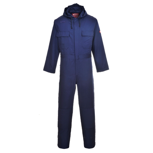 Kombinezon Bizweld Hooded Navy XXL PORTWEST BIZ6NARXXL Kombinezon Bizweld Hooded Navy XXL PORTWEST BIZ6NARXXL