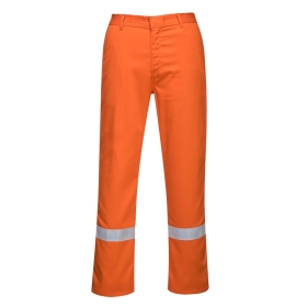Hlače Bizweld Iona Narančasta XXXL PORTWEST BZ14ORRXXXL