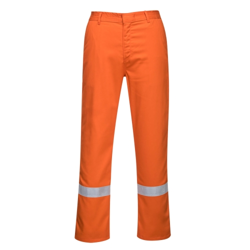 Hlače Bizweld Iona Narančasta XXXL PORTWEST BZ14ORRXXXL