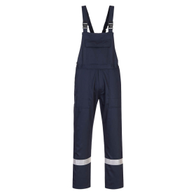 Hlače s naramenicama Bizweld Iona Navy XXL PORTWEST BZ17NARXXL