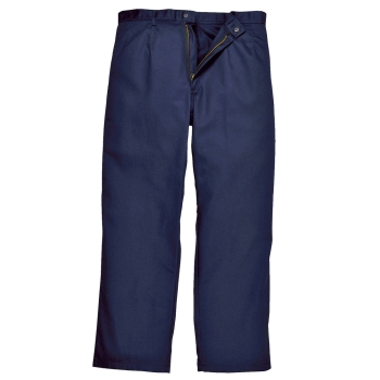 Hlače Bizweld Navy Tall L PORTWEST BZ30NATL