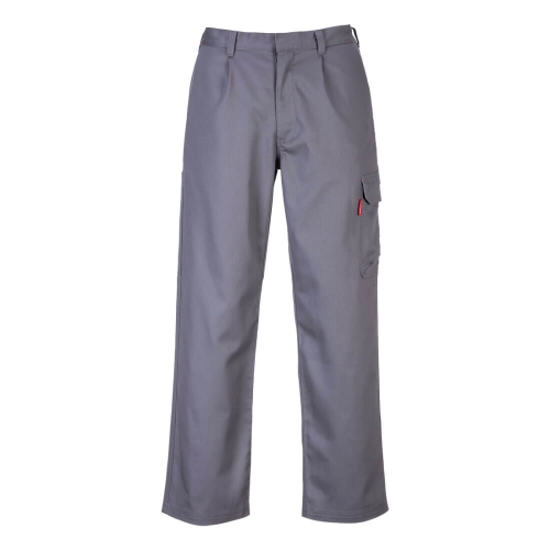 Hlače Bizweld FR Cargo Siva XXXL PORTWEST BZ31GRRXXXL