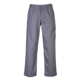 Hlače Bizweld FR Cargo Siva XXL PORTWEST BZ31GRRXXL