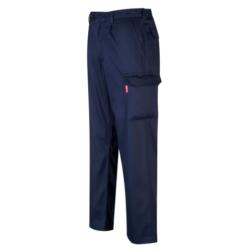 Hlače Bizweld FR Cargo Navy S PORTWEST BZ31NARS