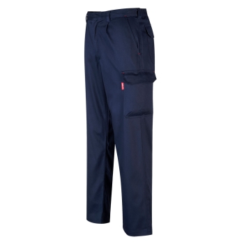 Hlače Bizweld FR Cargo Navy XL PORTWEST BZ31NARXL