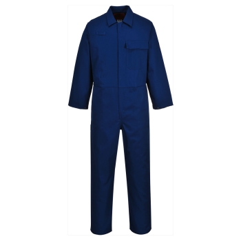 Kombinezon CE Safe-Welder Navy M PORTWEST C030NARM