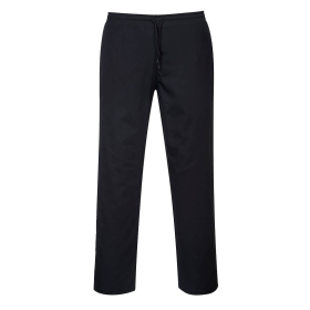 Hlače Drawstring Crna XL PORTWEST C070BKRXL