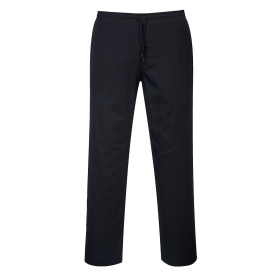 Hlače Drawstring Crna Tall XXXL PORTWEST C070BKTXXXL