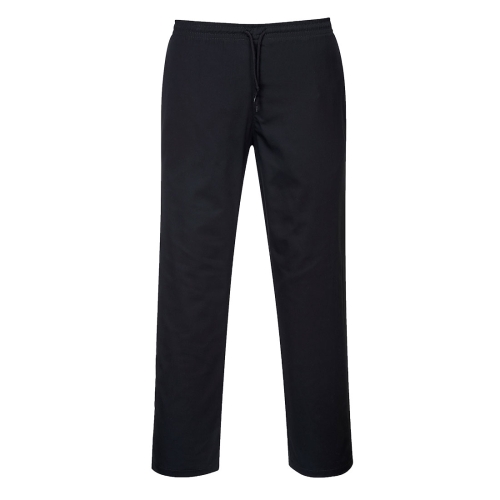 Hlače Drawstring Crna Tall XXXL PORTWEST C070BKTXXXL