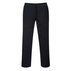 Hlače Drawstring Crna Tall XXS PORTWEST C070BKTXXS