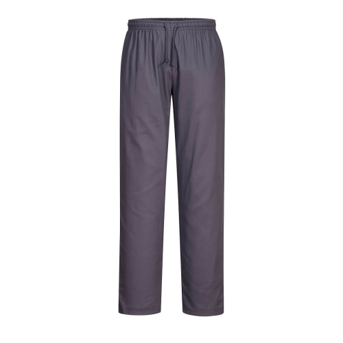 Hlače Drawstring Slate Grey L PORTWEST C070SGRL