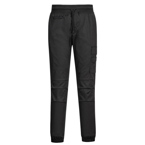 Stretch Chefs Joggers Crna M PORTWEST C074BKRM