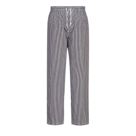Kuharske hlače Bromley Black Check 4XL PORTWEST C079CKR4XL