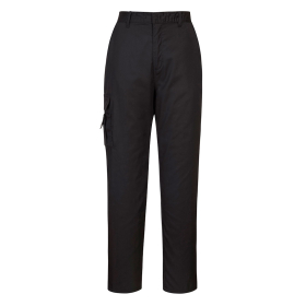 Hlače Ladies Combat Crna XL PORTWEST C099BKRXL