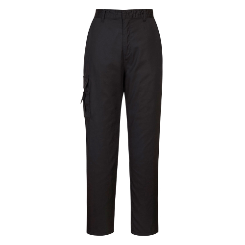 Hlače Ladies Combat Crna XL PORTWEST C099BKRXL